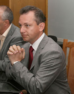 Съветникът на Кунева Димитър Георгиев предложен за шеф на ДАНС