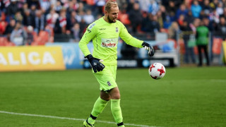 Ръководството на Левски започна преговори с полския вратар Михал Глива