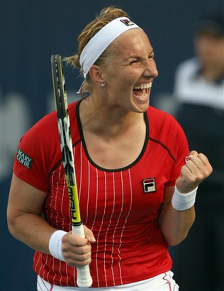 Кузнецова на финал в Дубай