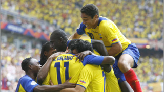 Еквадор без голмайстора Тенорио срещу Бундестима