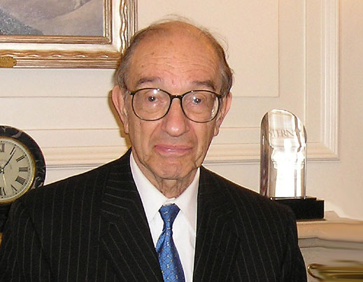 Критикуваният Грийнспан отвръща на удара