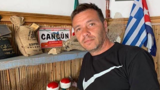 Братът на футболната ни легенда Христо Стоичков Цанко рядко