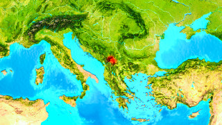 След убийството на австрийския ерцхерцог Франц Фердинанд от сръбски националист