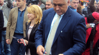 Борисов "поздрави" конгреса на БСП