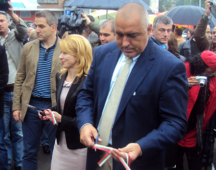 Борисов "поздрави" конгреса на БСП