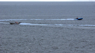 Иран съобщи че Революционната гвардия е провела успешни военноморски учения