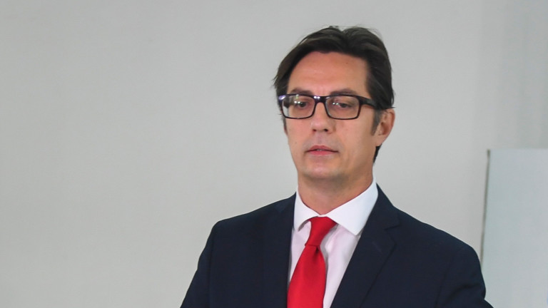 Пендаровски иска среща на върха в Скопие за Западните Балкани