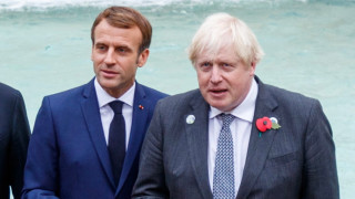 Британия и Франция се разбраха да сложат край на риболовния спор