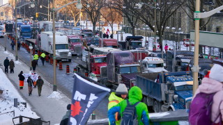 Премиерът на Канада Джъстин Трюдо каза в понеделник че канадците
