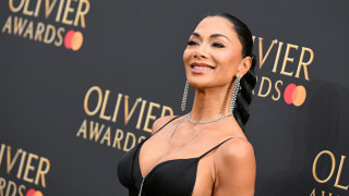 Никол Шерцингер на 46