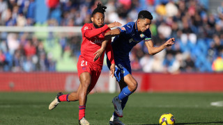 Хетафе и Севиля завършиха наравно 0 0 в двубой от 22 ия