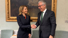 Рая Назарян: България е готова да подпомогне Молдова по нейния път към ЕС