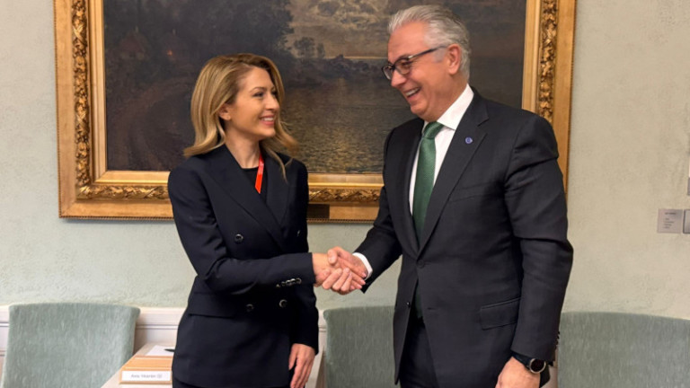 Рая Назарян: България е готова да подпомогне Молдова по нейния път към ЕС