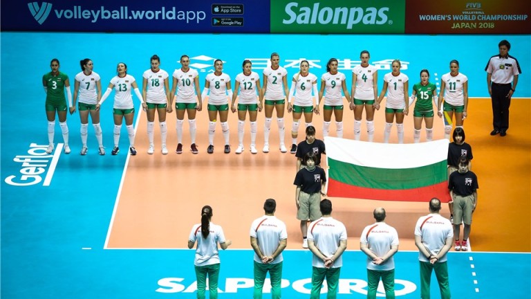 Българските волейболистки ще играят със САЩ в неделя от 07:25 часа