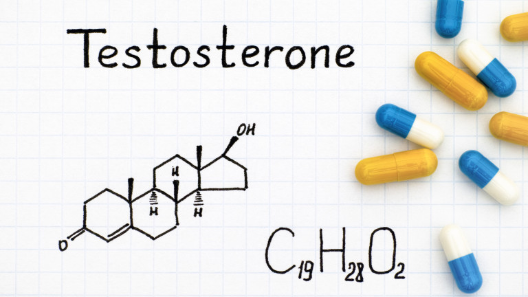 Тайната на нивото на тестостерона при мъжете
