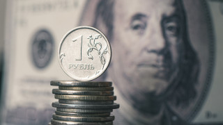 Русия сега получава повече евро отколкото долари заради износа си към