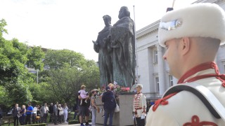 Създаването на българската азбука е едно от най забележителните събития в