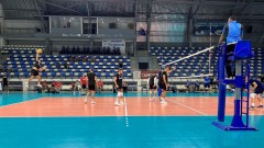 България и Хърватия изиграха 7 гейма в Самоков