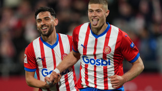 Отборът на Жирона продължава със силното си представяна в испанската