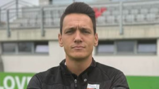 Радостин Александров започва работа в ОФК Костинброд където ще заеме