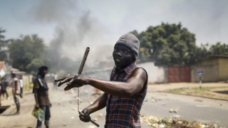 Близо 90 убити при вълна на насилие в Бурунди 
