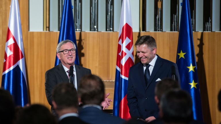 Словакия поема председателството на Европейския съвет