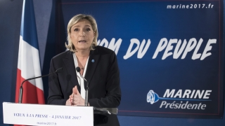 Марин льо Пен се закани да върне френските компании в страната
