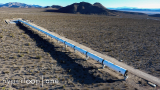 Свръхзвуковия транспорт Hyperloop свързва 5000 километра от Европа. Ето къде ще минава