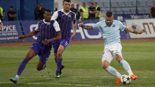 Етър излиза срещу Дунав в решаващ мач за 11 ото място