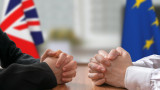 ЕС и Великобритания много близо до споразумение за Брекзит?