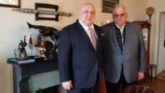 Министър Кралев участва в годишния симпозиум на WADA по покана на вицепрезидента на МОК Угур Ерденер