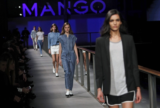 Най-богатата манекенка спечелила 47 млн. долара за последната година