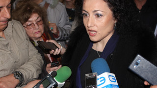 Десислава Танева успокоява социалистите в НС за еврофондовете