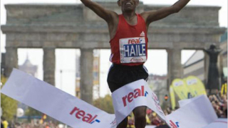 Хайле Гебреселасие подобри световния рекорд за 25-и път