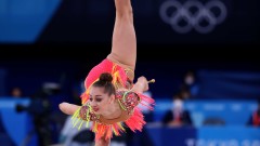 Калейн за втори път става гимнастичка №1 на Европа