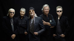 Deep Purple стартираха световното си турне, а София открива европейската му част