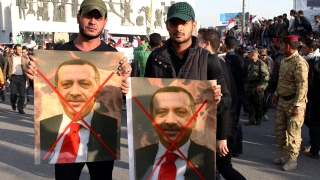 Ирак поиска пълно изтегляне на турските войски от страната