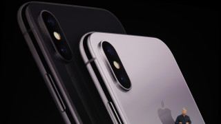 Силното търсене на iPhone X повиши акциите на компаниите по веригата