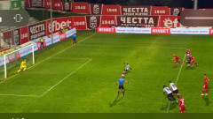 Локомотив (Пловдив) пускат жалба заради отменения гол срещу ФК ЦСКА 1948
