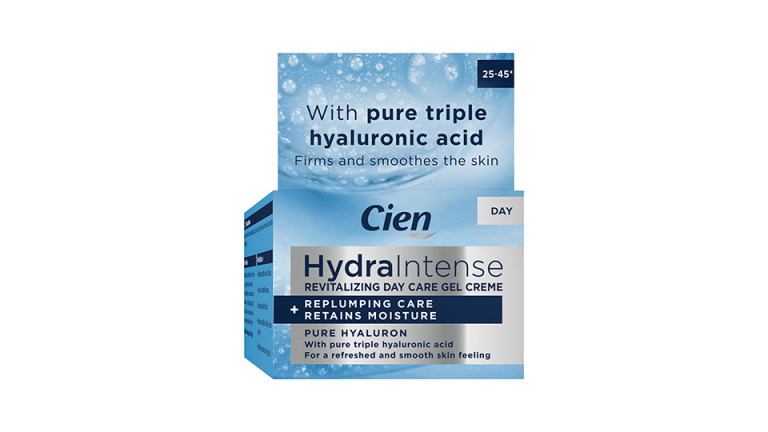 Крем за лице с хиалуронова киселина Cien