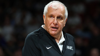 Желко Обрадович вече не е начело на Партизан Раздялата бе