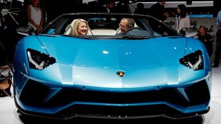 На Автосалона във Франкфурт тази година участват над 50 марки