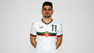 Обявеният за ненужен в Локомотив Пловдив Преслав Боруков се очаква