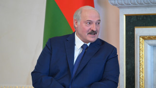 Беларуският президент Александър Лукашенко отрече в понеделник Минск е отговорен