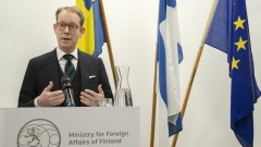 С нов закон Швеция се надява Турция да я пусне в НАТО