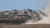 Ислямски джихад изстреля залп от ракети към Израел