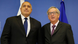 В Брюксел българският премиер Бойко Борисов предложи голяма ревизия с