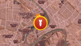 Изстреляха ракета по "Зелената зона" в Багдад