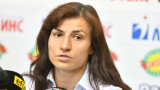 Олимпийската шампионка по бокс Стойка Кръстева бе видимо разочарована от