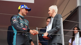 Гран При на Монако което е кръг от календара на